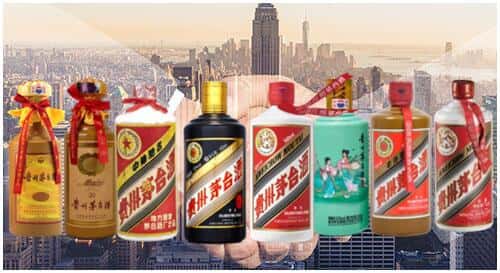 江达县回收茅台