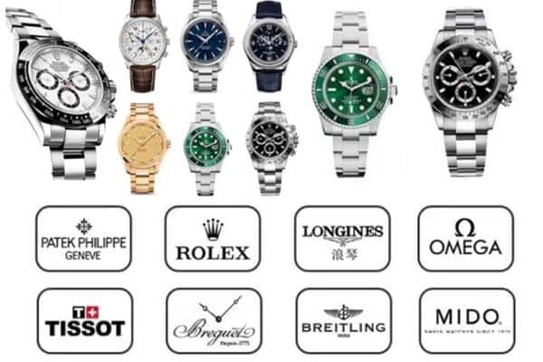 江达县回收名表